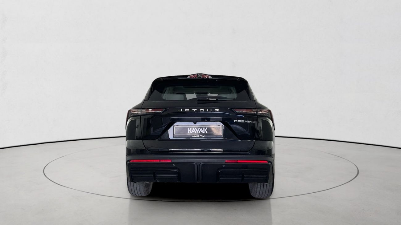 Jetour Dashing Luxury | Guaranteed Warranty | 0 Down Payment