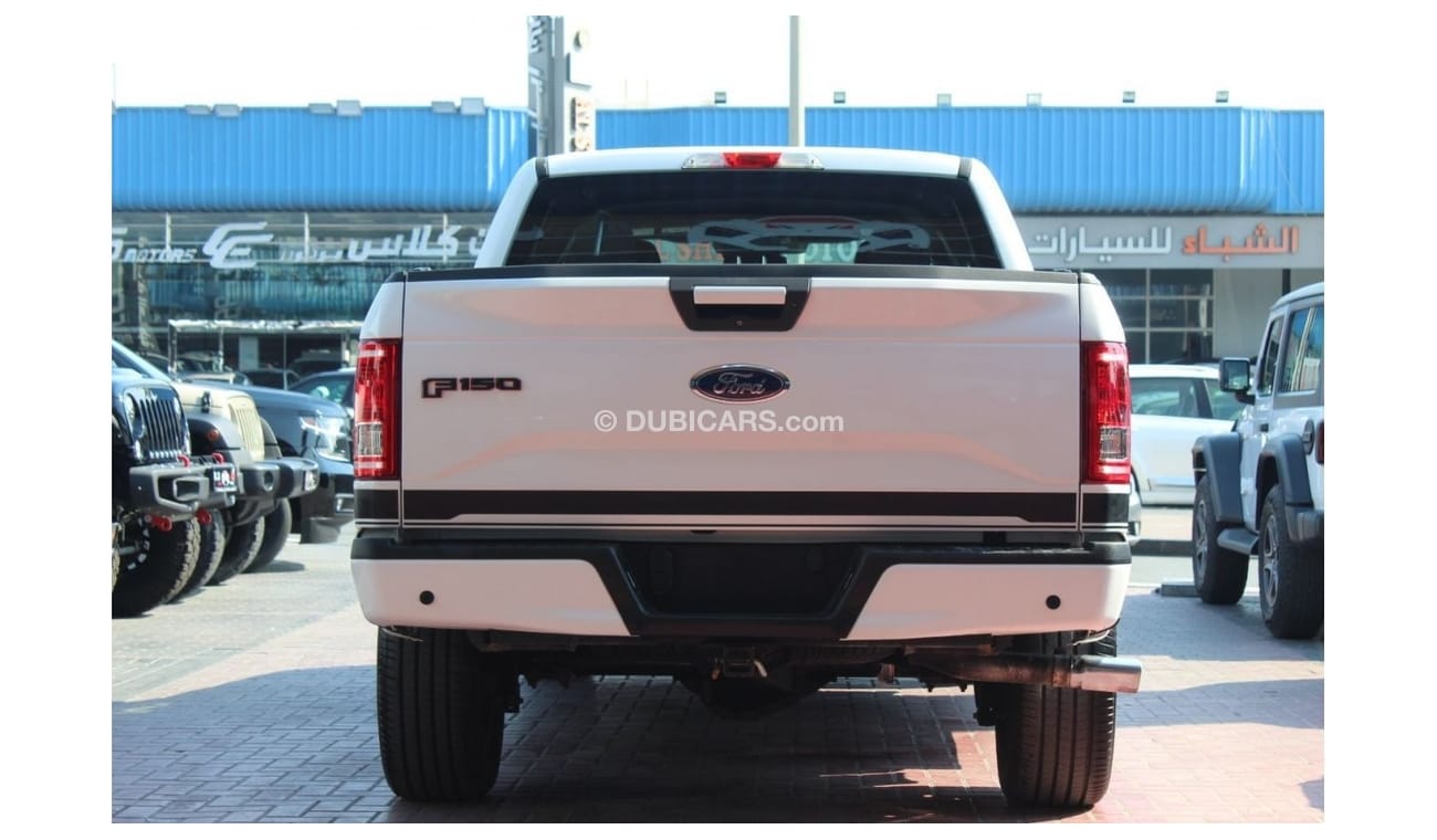 Ford F 150 V6 TWIN TURBO ECO BOOSTER GCC MINT IN CONDITION