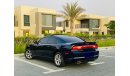 دودج تشارجر SXT 2014 || GCC || Top of the Line || Immaculate Condition