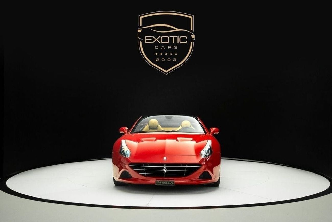 Ferrari California T Ferrari California T