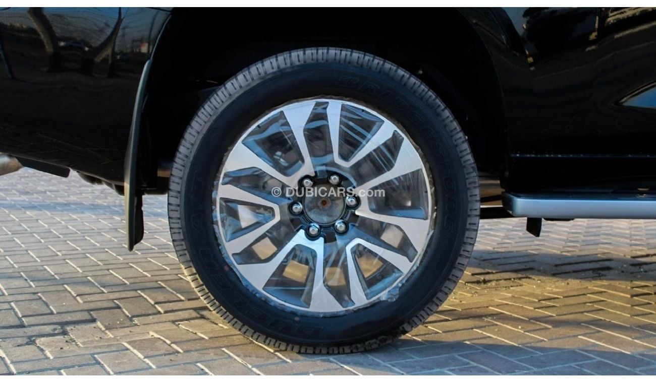 Toyota Prado 2.8L VX TURBO SP.UP AT(EXPORT ONLY)