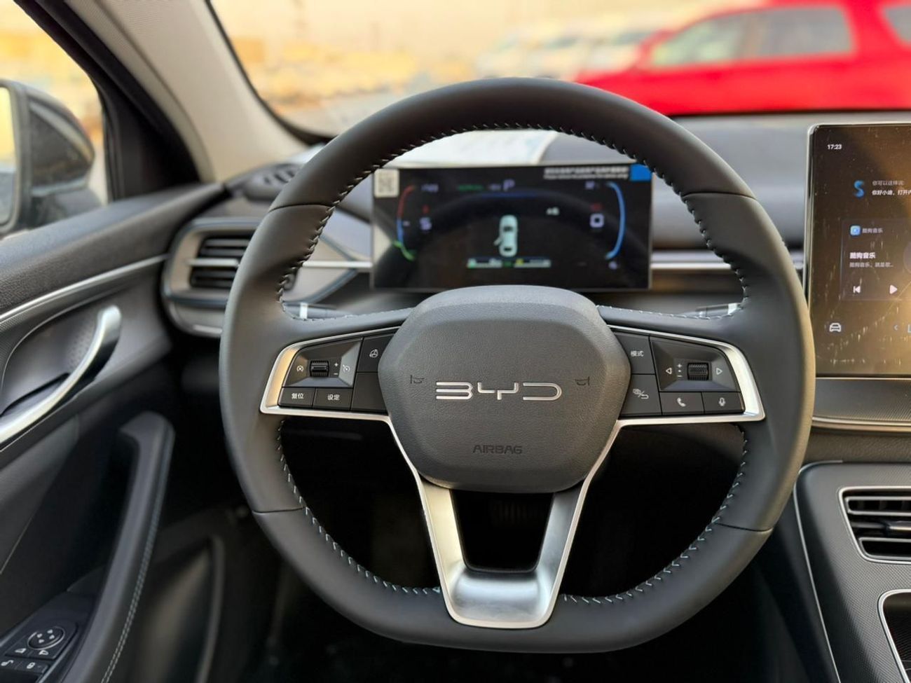 بي واي دي ديسترويار 05 BYD Destroyer 05 1.5 Plug-In Hybrid 2025