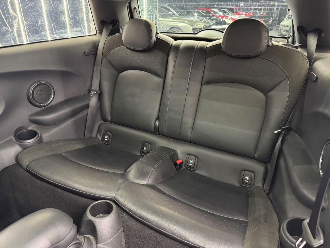 Mini Cooper S STD Well Maintained | GCC