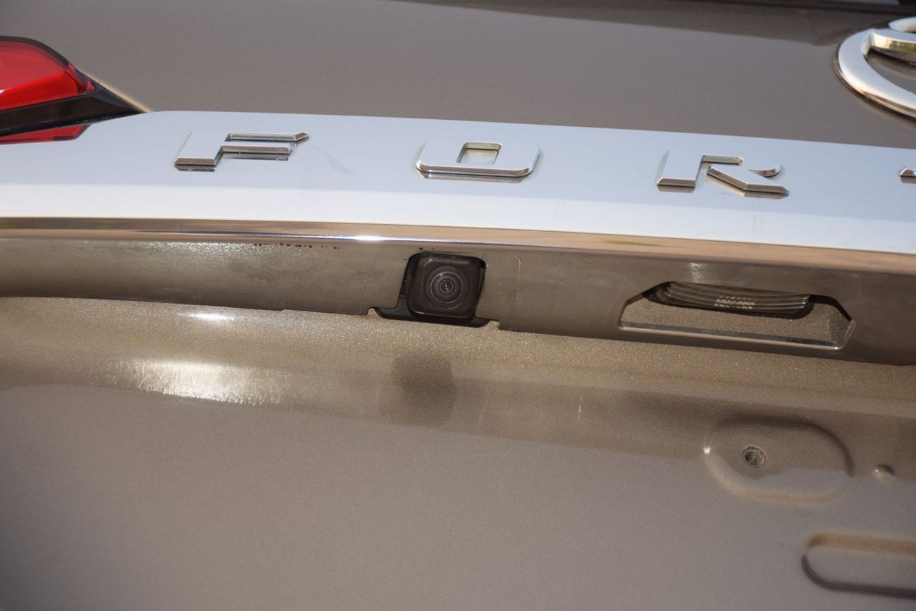 Toyota Fortuner VX2 4X4 Diesel 2.8L