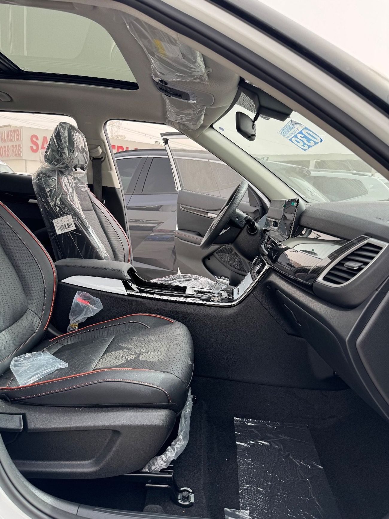 Kia Seltos Brand New Kia Seltos 1.5 full option