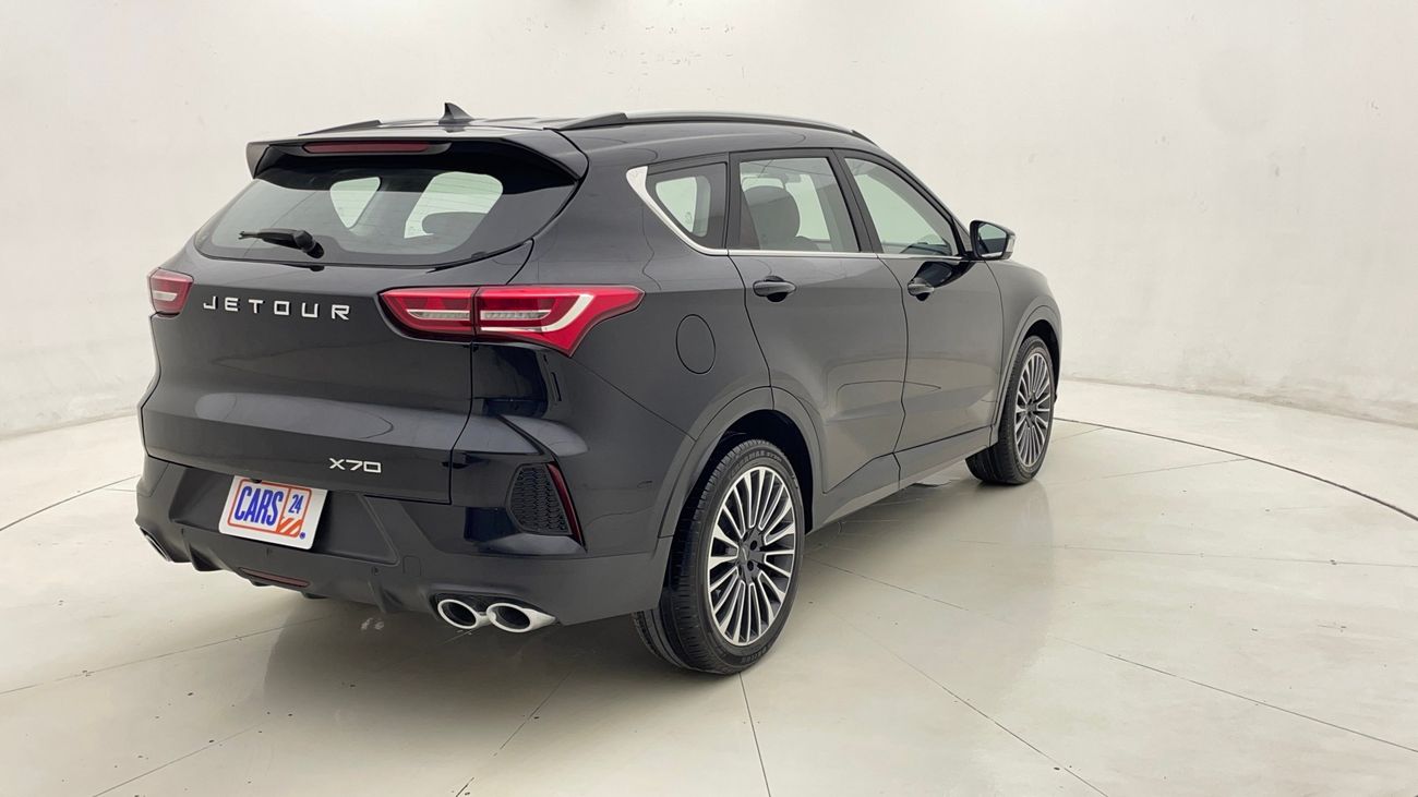 جيتور X70 LUXURY 1.5 | بدون دفعة مقدمة | اختبار القيادة في المنزل