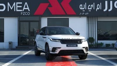 Land Rover Range Rover Velar Dynamic SE P250 2.0L White 2024 MY Export Only