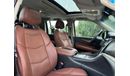 Cadillac Escalade Escalade ESV Platinum 2015 GCC // 2keys // Accident free // Perfect condition
