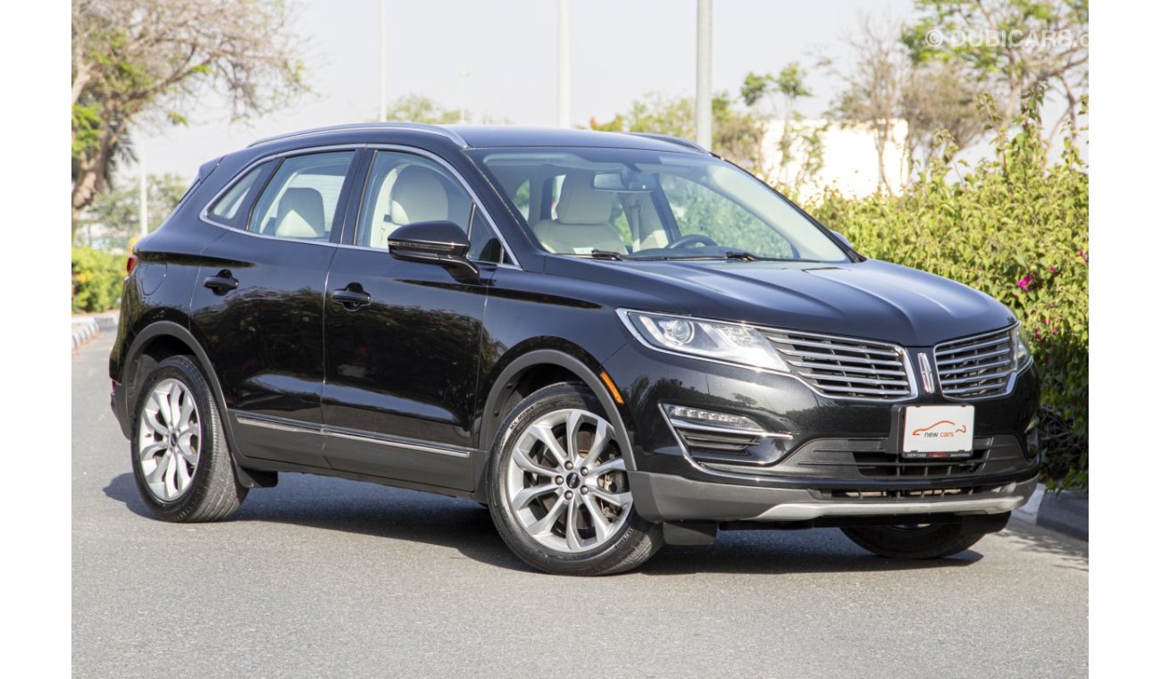 Lincoln MKC GCC - 2455 AED/MONTHLY - 1 YEAR WARRANTY UNLIMITED KM AVAILABLE  Posted about 5 hours ago