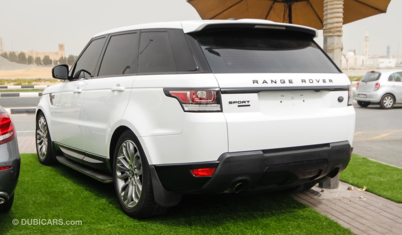 Land Rover Range Rover Sport HSE