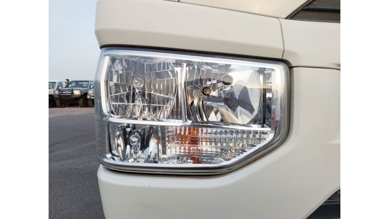 Toyota Coaster TOYOTA COASTER BUS RIGHT HAND DRIVE(PM02252)