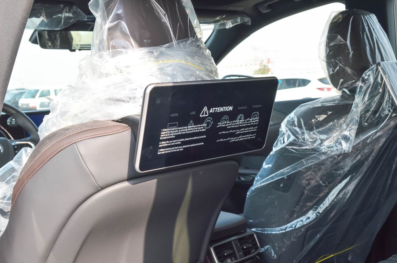 لكزس RX 350 LEXUS RX350 SIGNET 2.4L AWD SUV 2025