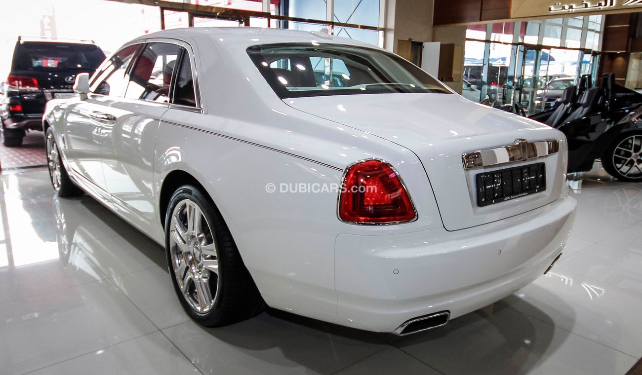 Rolls Royce Ghost