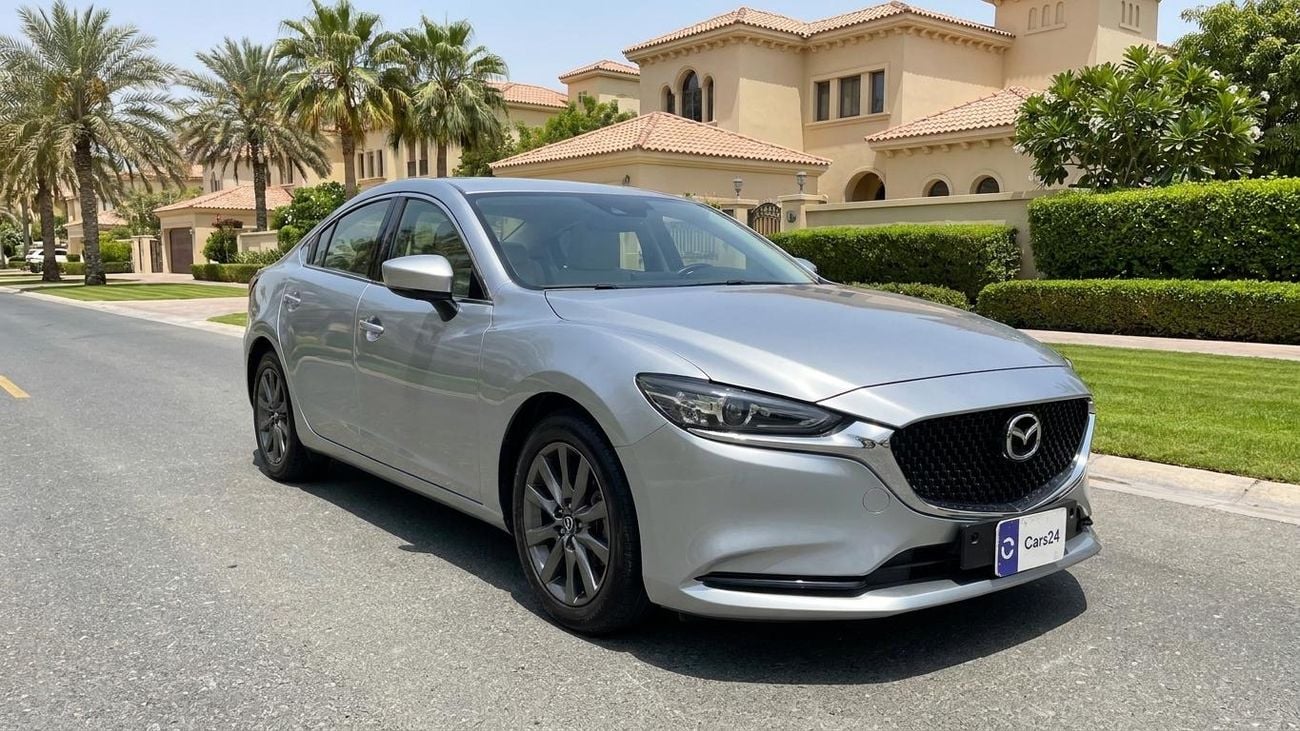 Mazda 6 STD 2024 | AED 851/Month | 0 DP | 30 Day Return | Warranty | Service History
