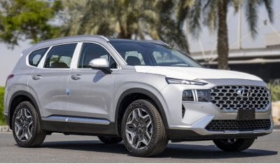 هيونداي سانتا في SANTAFE luxury 2.5L