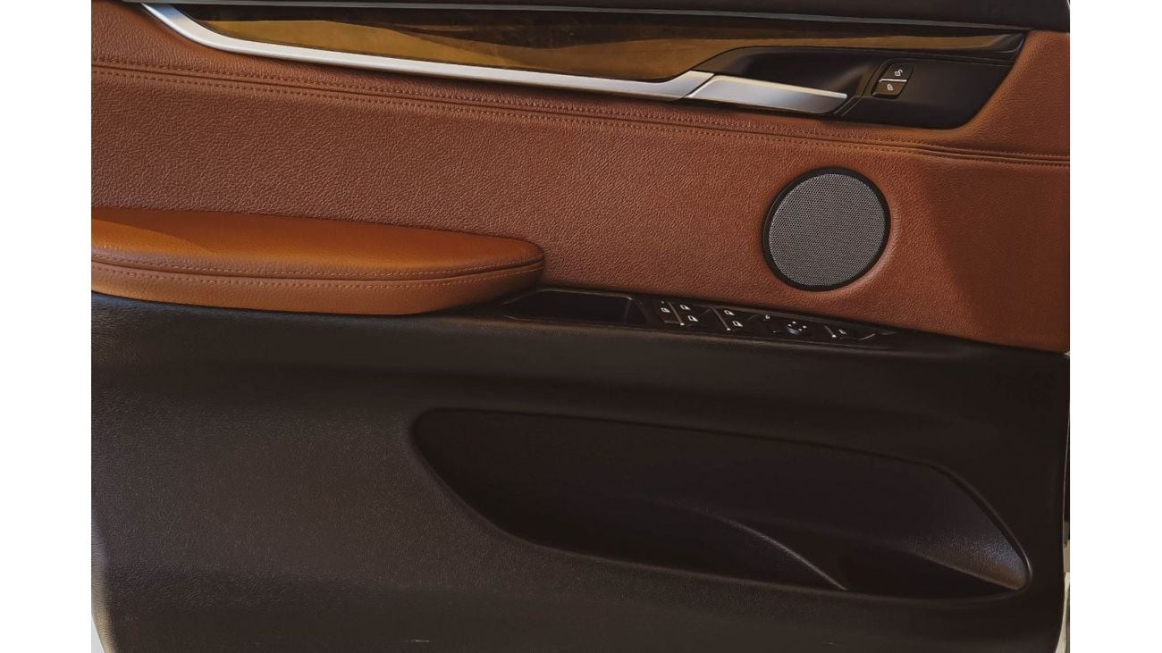 BMW X5 50i Exclusive