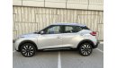 Nissan Kicks SV 1.6 1.6 | Under Warranty | Free Insurance | Inspected on 150+ parameters