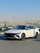 هيونداي إلانترا 2025 Hyundai Elantra 1.5L - China- Full Options - Brand New