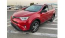 Toyota RAV4 2016 TOYOTA RAV4 LE  FULL OPTION