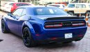 دودج تشالينجر 2020 دودج تشالنجر REDEYE  HELLCAT SRT، مطابقة للمواصفات الخليجية،  ضمان ٣ سنوات أو ١٠٠الف كم