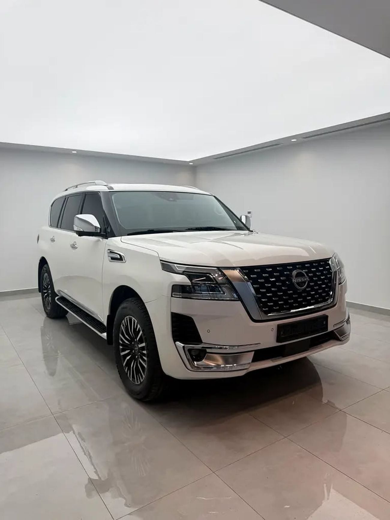 Nissan Patrol SE Platinum City 5.6L SE Platinum City - GCC Specs - Pristine Condition