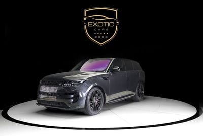 Land Rover Range Rover Sport Dynamic HSE P400 3.0L