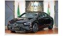 Mercedes-Benz CLA 250 Mercedes-Benz CLA 250 | 2024 GCC 0km | Agency Warranty | Panoramic | AMG Package | 360 view