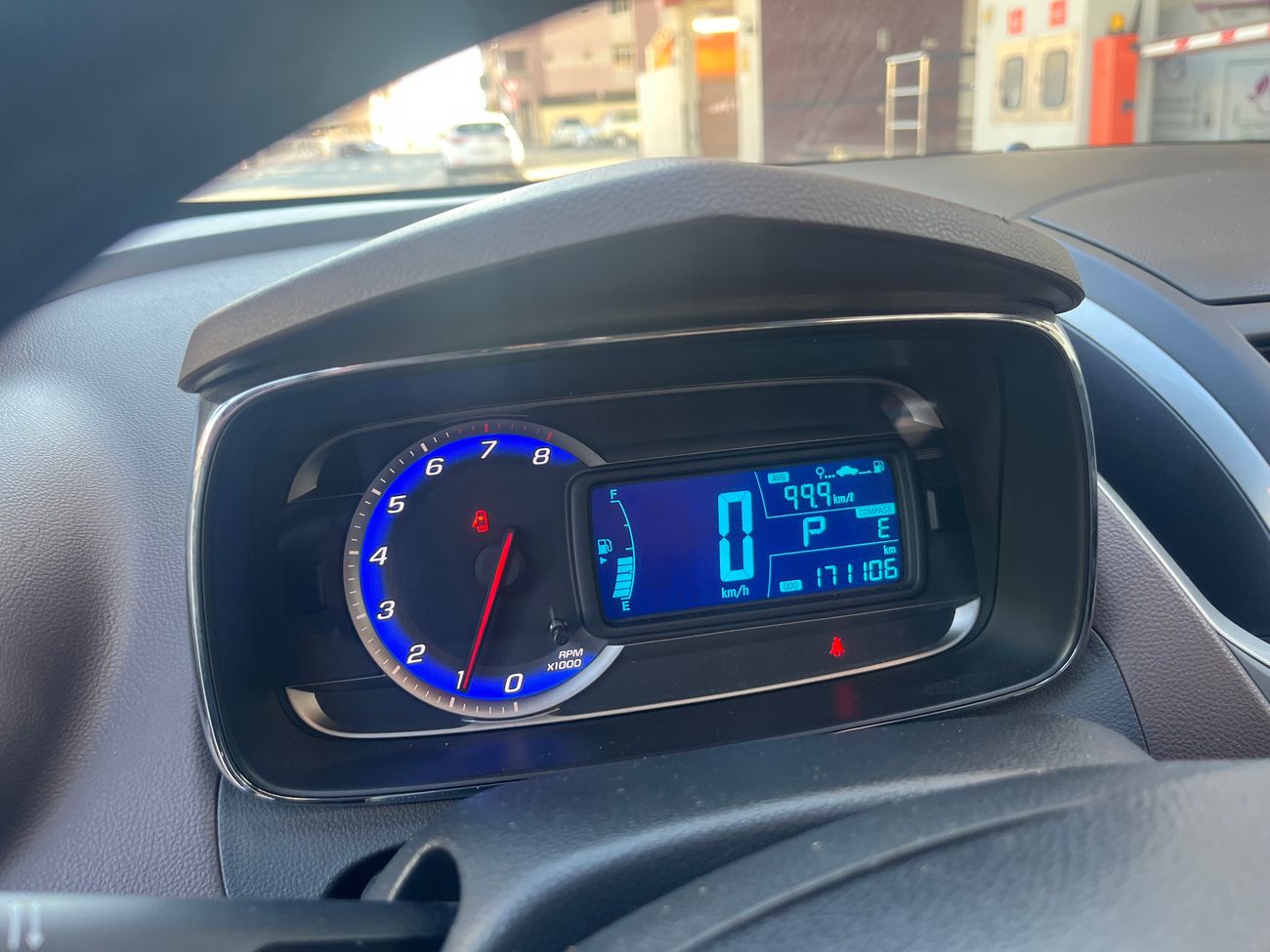 شيفروليه تراكس