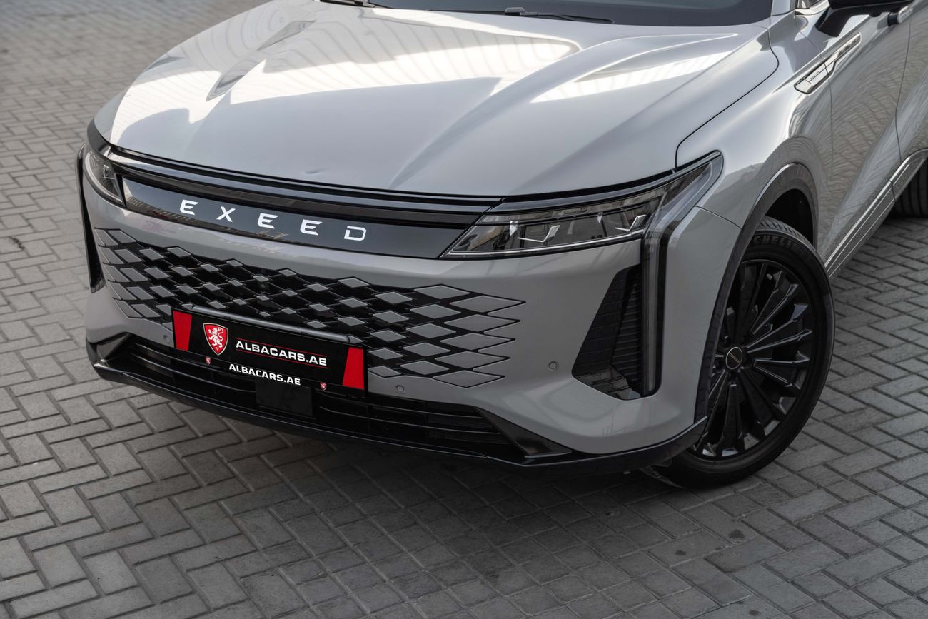 Exeed RX RX Luxury | 2,155 P.M | 0% Downpayment | Agency Warranty!