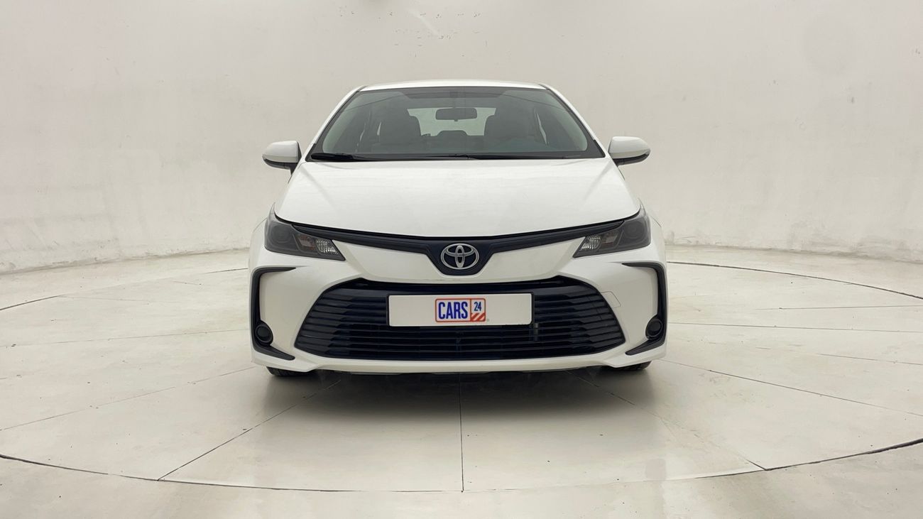 Toyota Corolla XLI 1.6 | Zero Down Payment | Home Test Drive