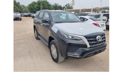 تويوتا فورتونر Toyota Fortuner 2.7 V4 MID OPTION