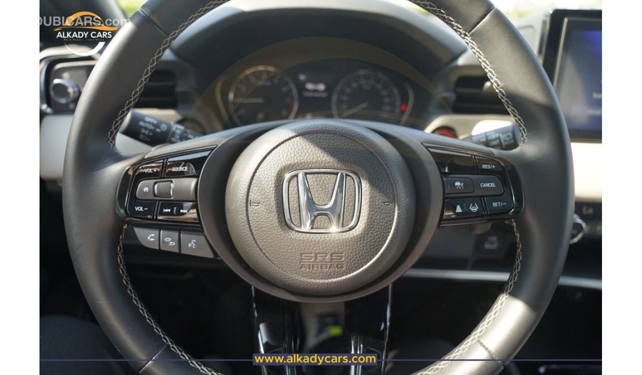 Honda HR-V New Honda HR-V 1.5L i-VTEC LX 2023