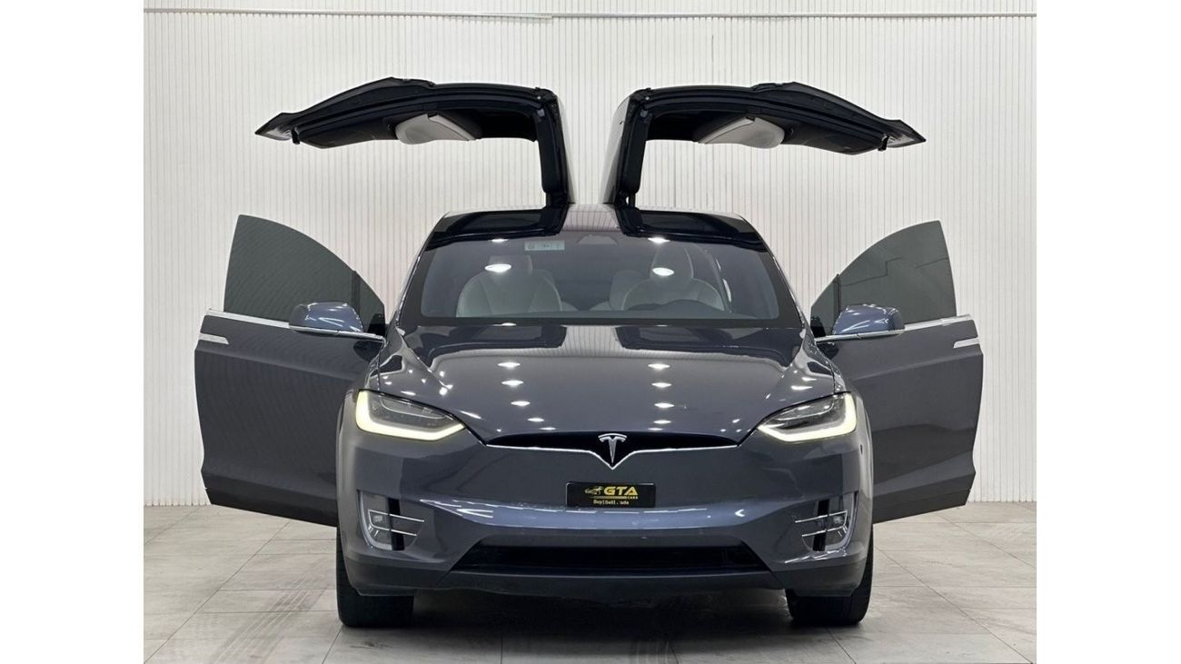 Tesla Model X 2020 Tesla Model X Performance, Dec 2027 Tesla Warranty, Full Tesla Service History, GCC