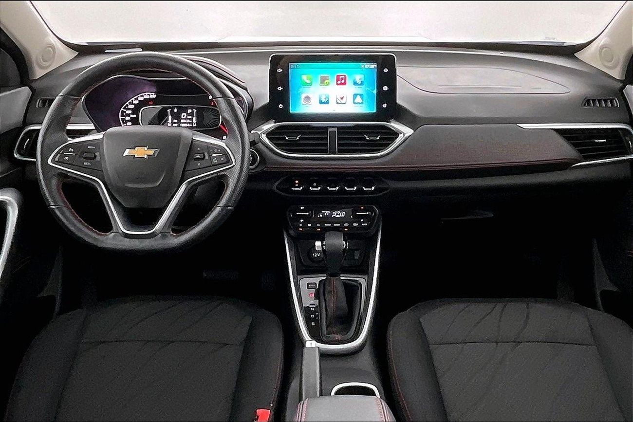 Chevrolet Groove Premier
