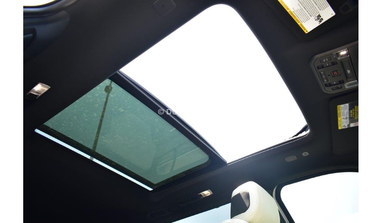 Toyota Sequoia Capstone Hybrid V6 3.5L Turbo 4wd Automatic. UAE Registration +10%