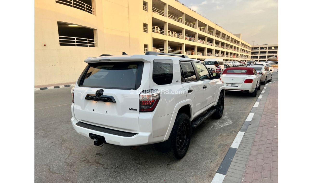 Toyota 4Runner 2019 XP SPECIAL EDITION FULL OPTION 4x4 USA IMPORTED