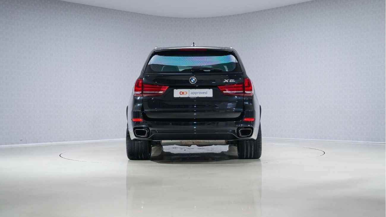 BMW X5 50i M Sport xDrive50i - Warranty until Aug 2026 - Approved Prepared Vehicle