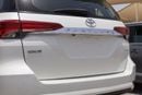 Toyota Fortuner GXR ACCIDENTS FREE - GCC- V6 - GXR - ORIGINAL PAINT - PERFECT CONDITION INSIDE OUT