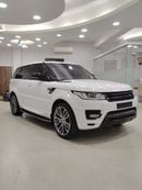 لاند روفر رينج روفر سبورت Supercharged 5.0L