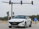 هيونداي إلانترا SMART هيونداي إلنترا | 1.6 لتر | 2022 | خليجية | خالية من الحوادث | بحالة ممتازة | 655 شهريا
