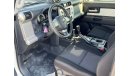 Toyota FJ Cruiser FJ CRUISER 4.0L CRAWL SYSTEM