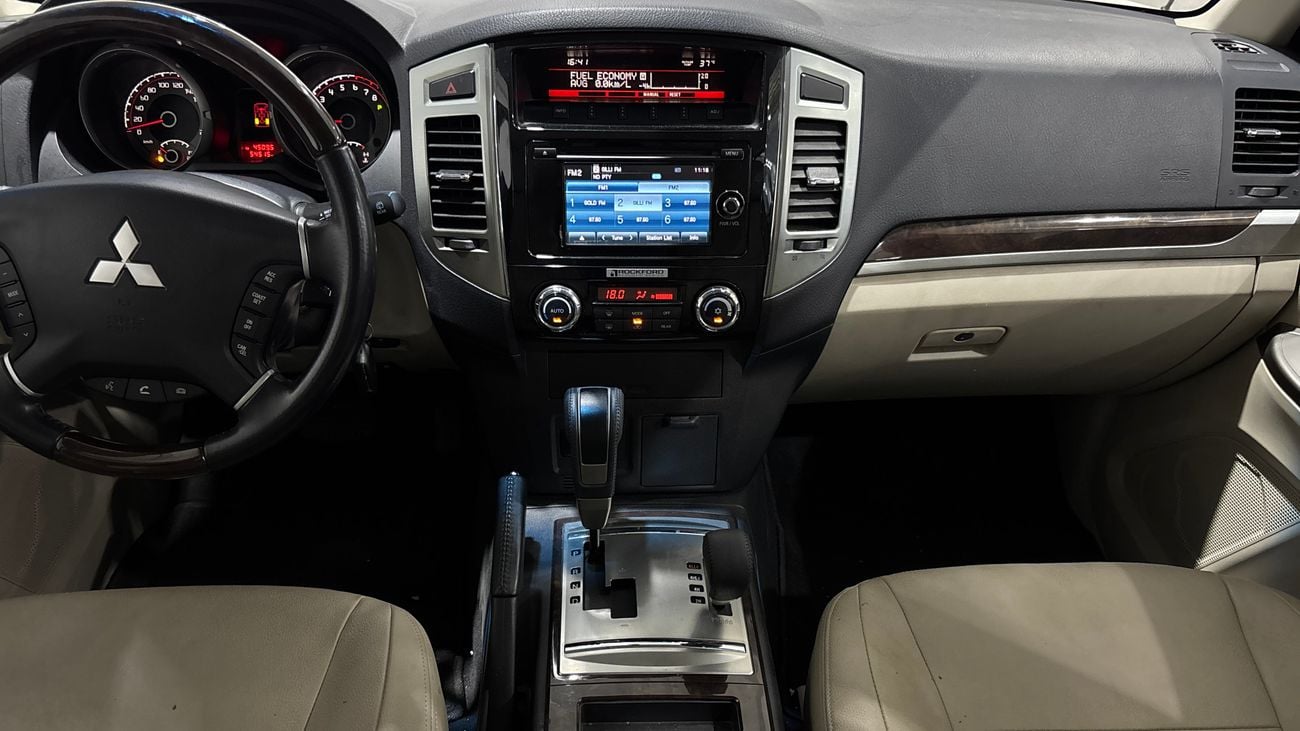 ميتسوبيشي باجيرو GLS MIDLINE 2020 GLS MID | AED 944/Month | 0 DP | 30 Day Return | Warranty | Service History