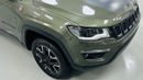 Jeep Compass Trailhawk GCC .. FSH .. Service Contract .. Perfect Condition .. 4 CYL
