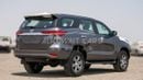 تويوتا فورتونر EXR 2.4L Diesel AT 4X4 MY2025