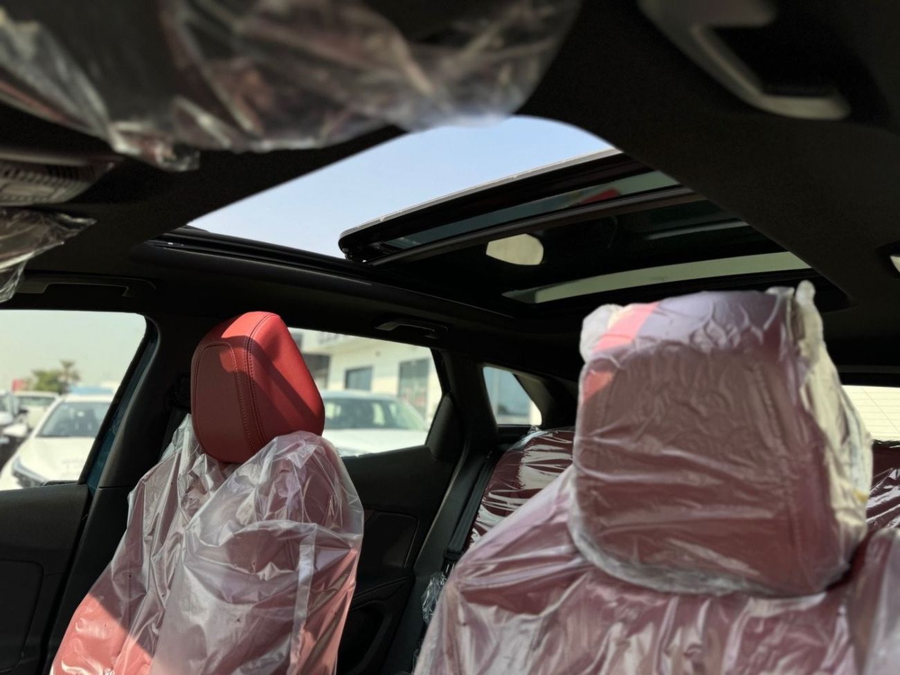 Peugeot 3008 PEUGEOT - 3008 - 1.6T - GT (2025 MODEL) GCC SPECS