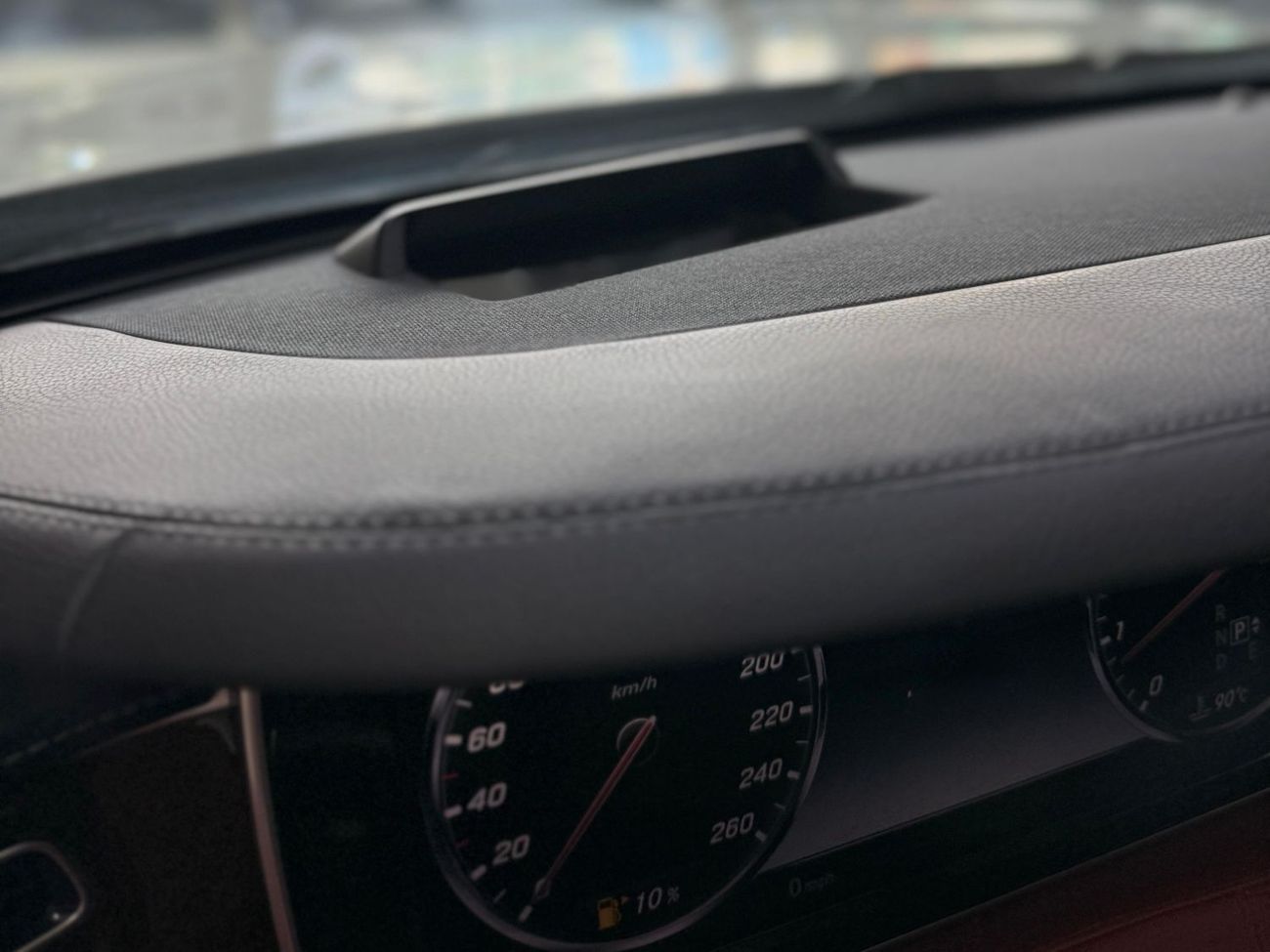 Mercedes-Benz S 550 MERCEDS BENZ S550 AMG 4MATIC II 2015 II FULL LADED