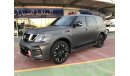 Nissan Patrol PATROL NISMO **2016** WITH WARRANTY