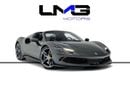 Ferrari 296 GTS FERRARI 296 GTS | FULL CARBON | LIFT SYSTEM | DAYTONA RACING CARBONSEAT | LMG MOTORS