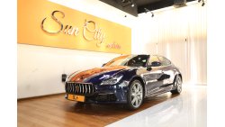 مازيراتي كواتروبورتي (WARRANTY AVAILABLE ))2018 MASERATI QUATTROPORTE GRANLUSSO - BEST DEAL - CALL US NOW!!