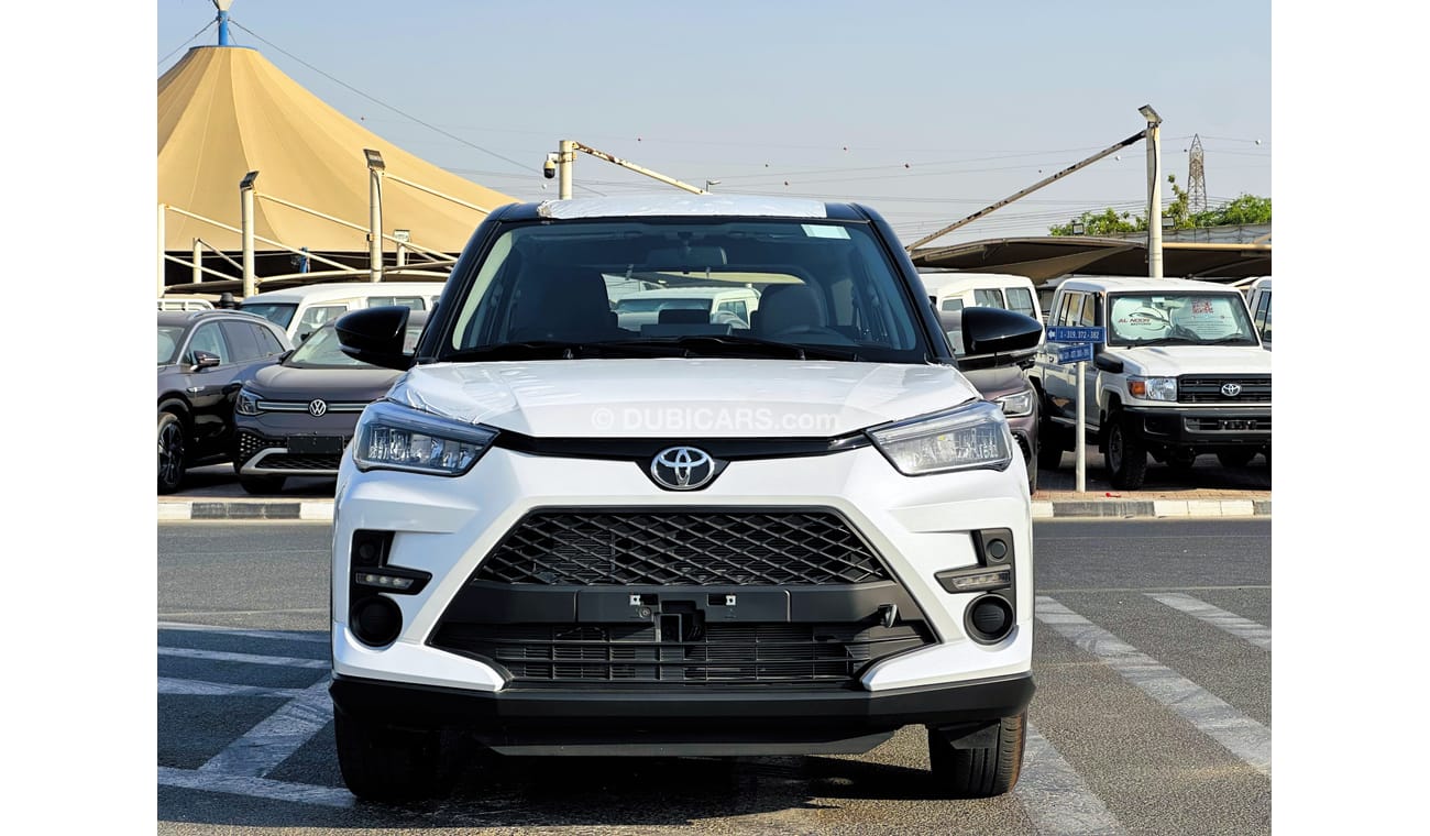 Toyota Raize 1.0l Turbo AT